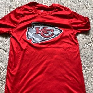 KC chiefs shirt